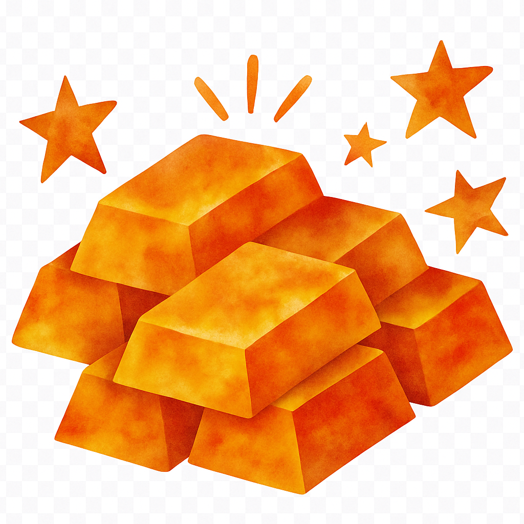 Discover Jacksonville Gold